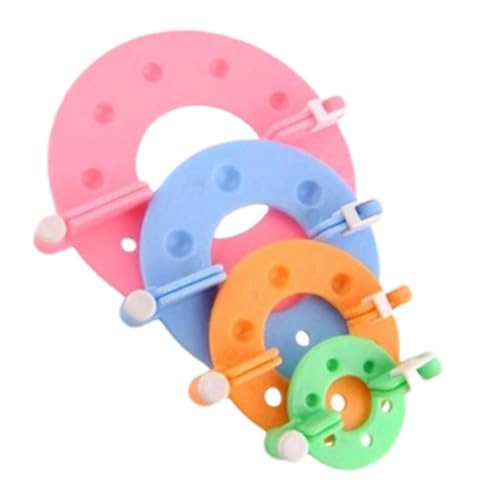 Wollknäuel für Wollknäuel, langlebiges Garn für Hüte, zum Herstellen von Wollkugeln, multifunktionales Werkzeug-Set Wollknäuel für Wollknäuel, langlebiges Garn für Hüte, zum Herstellen von Wollkugeln, multifunktionales Werkzeug-Set von Generic