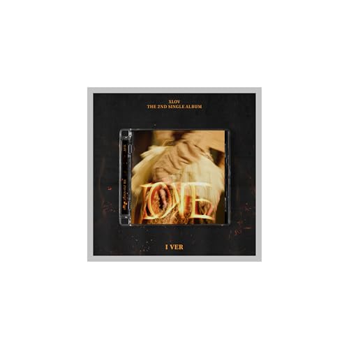 XLOV I ONE 2nd Single Album mit Tracking Sealed (Case I Version) von Generic