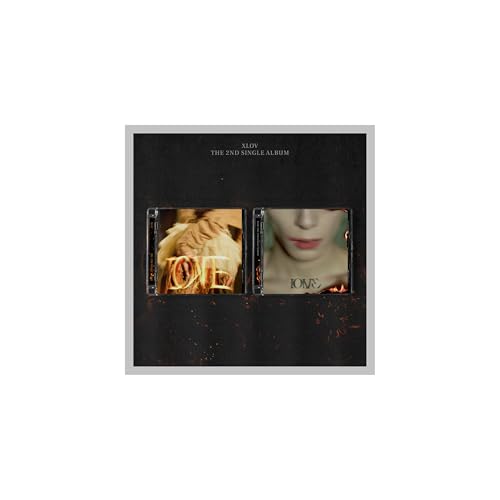 XLOV I ONE 2nd Single Album mit Tracking versiegelt (Case Set(I+One)) von Generic