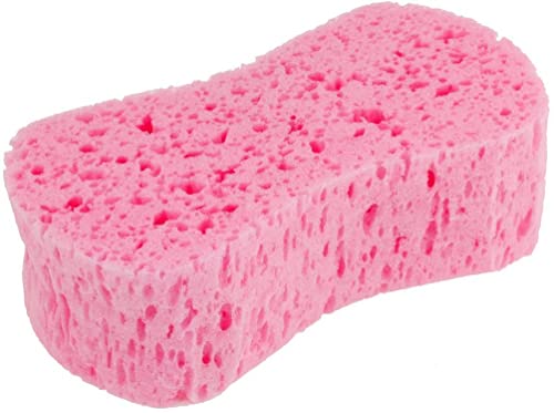 XYWHPGV Rosa Auto Auto Reinigung Waschen Wachsen Schaum Schwamm Reiniger Werkzeug(c8749 94380 ff5a6 e13aa f7bc8 a77fd von Generic