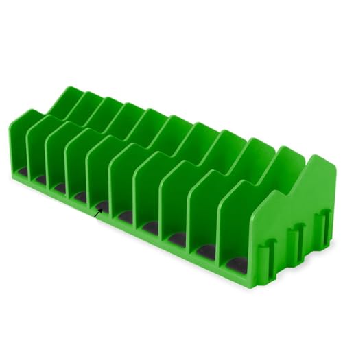 Zangen-Organizer, Werkzeug-Organizer, Schraubenzieher-Organizer, 10- -Werkzeugkasten, Handwerkzeug-Organizer, Porta-Schraubendreher-Set Zangen-Organizer, Werkzeug-Organizer, Schraubenzieher-Organizer, 10- -Werkzeugkasten, Handwerkzeug-Organizer, Porta-Schraubendreher-Set von Generic