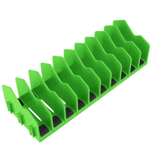 Zangen-Organizer | Werkzeugkasten mit 10 Steckplätzen Organizer für Handwerkzeuge | Organizer für Werkzeugkasten für Zangen, Hämmer, Handwerkzeuge von Generic