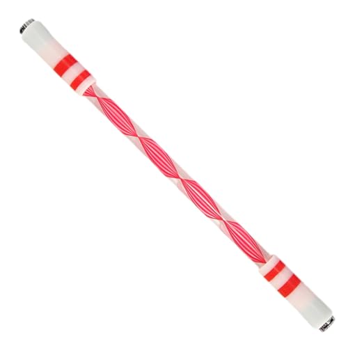 Zappelstifte für Teenager, Zappelstifte für Erwachsene, Fidget-Stift mit blinkendem LED-Licht, kreativer Kugelschreiber mit Acryl-Rädern, Fingerspitze, Resist von Generic