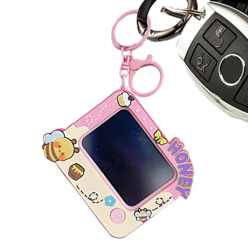 Zeichenblock für Kinder, Zeichentisch für Kinder | Zeichenblock mit Schlüsselanhänger, Rucksack Schlüsselanhänger Clip Doodle Zeichentische, hängende Ornamente Schlüsselanhänger Geliefert Zeichenblock für Kinder, Zeichentisch für Kinder | Zeichenblock mit Schlüsselanhänger, Rucksack Schlüsselanhänger Clip Doodle Zeichentische, hängende Ornamente Schlüsselanhänger Geliefert von Generic