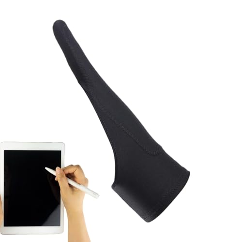 Zeichenhandschuhe, Zeichenhandschuhe, atmungsaktive Handschuhe für Grafiken, Tablet, Monitor, Malerei und Skizzieren von Generic