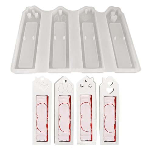 Zementform aus Silikon: dekorative Gießform, Lippenstift, Gipsform, Epoxidharz, Betonform, handgefertigtes Dekorationswerkzeug für Festivals Zementform aus Silikon: dekorative Gießform, Lippenstift, Gipsform, Epoxidharz, Betonform, handgefertigtes Dekorationswerkzeug für Festivals von Generic
