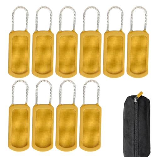 Zipper Rucksäcke Reparatur Kit Reißverschluss Reparaturset Ersatzteile Reißverschluss Schieber für Kuckuckhose Zipper Rucksäcke Reparatur Kit Reißverschluss Reparaturset Ersatzteile Reißverschluss Schieber für Kuckuckhose von Generic