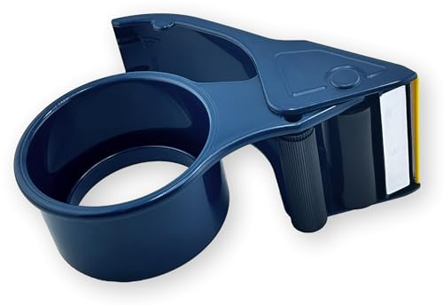 eosPAK ET-2508BG von Excell, leichter Verpackungsbandabroller, passend für 5,1 cm breites Klebeband, 7,6 cm Kerndurchmesser, einziehbare Sicherheitsklingenabdeckung, rostfreie Klinge eosPAK ET-2508BG von Excell, leichter Verpackungsbandabroller, passend für 5,1 cm breites Klebeband, 7,6 cm Kerndurchmesser, einziehbare Sicherheitsklingenabdeckung, rostfreie Klinge von Generic
