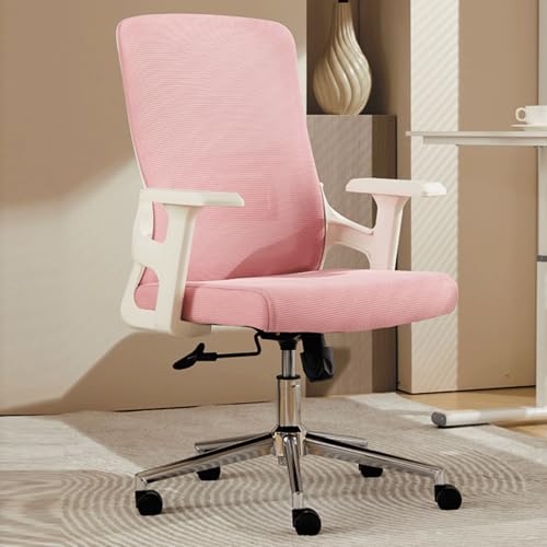 omischer Bürostuhl aus Netzstoff mit Verstellbarer Lordosenstütze und 360°-Drehung, bequemer Computer-Schreibtischstuhl für Home-Office, Arbeitszimmer, Gaming, grün, höhenverstellbar, ausgiebig omischer Bürostuhl aus Netzstoff mit Verstellbarer Lordosenstütze und 360°-Drehung, bequemer Computer-Schreibtischstuhl für Home-Office, Arbeitszimmer, Gaming, grün, höhenverstellbar, ausgiebig von Generic