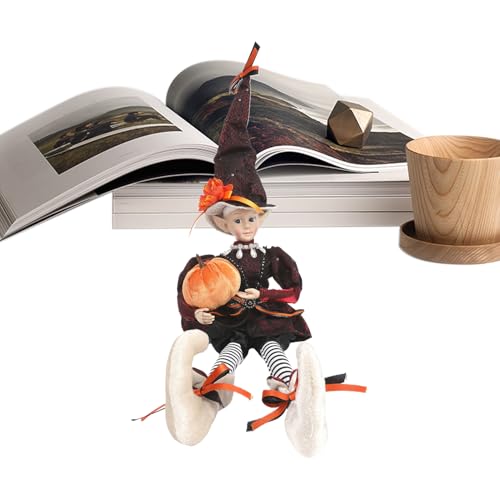 s Halloween – Halloween-Figur mit Gelenken, Ornament, Party, für den Innenbereich, Haus, Flur, Schlafzimmer, Party von Generic