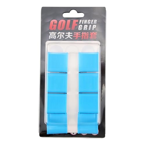 silikonn-Fingerschützer – 8-teilige Handpolster Für Golf | Daumen- Und Fingerschutz, Wiederverwendbare Schutzüberzüge Gegen Blasen, Risse, Schwielen Und Bastelarbeiten silikonn-Fingerschützer – 8-teilige Handpolster Für Golf | Daumen- Und Fingerschutz, Wiederverwendbare Schutzüberzüge Gegen Blasen, Risse, Schwielen Und Bastelarbeiten von Generic