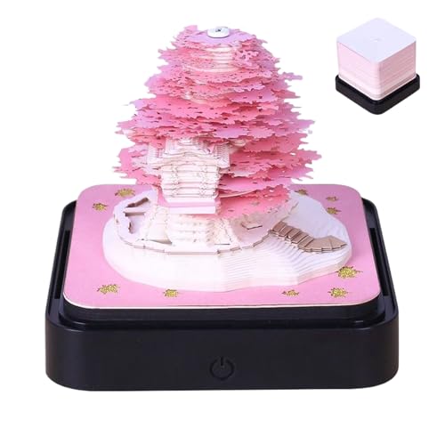 3D Kalender 2026 - Time Piece Kalender | Notizblock mit Papiergravur | Lustiger Notizblock mit 3D Papierprägung zum Dekorieren von Arbeit, , Schreibtisch 3D Kalender 2026 - Time Piece Kalender | Notizblock mit Papiergravur | Lustiger Notizblock mit 3D Papierprägung zum Dekorieren von Arbeit, , Schreibtisch von Genérico