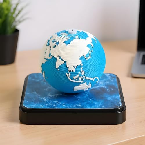 3D Schreibtisch-Kalender Memo-Pad – Earth Theme Paper, 3D-Kalender, Notizblock 2026, Papier-Skulpturen-Ausreiß-Memo-Pads, Stationery für Jungen, Studenten, Kinder, Teens, Mädchen, Erwachsene | 3D Schreibtisch-Kalender Memo-Pad – Earth Theme Paper, 3D-Kalender, Notizblock 2026, Papier-Skulpturen-Ausreiß-Memo-Pads, Stationery für Jungen, Studenten, Kinder, Teens, Mädchen, Erwachsene | von Genérico
