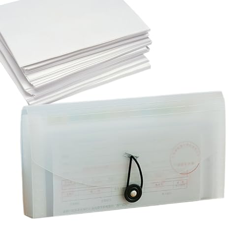 Acordian Aktenordner – 13 Federmäppchen im Brieftaschenstil | Organizer für erweiterbare Dokumente | 26,9 x 14,9 x 2,7 cm sicherer Verschluss | -Ordner Port Acordian Aktenordner – 13 Federmäppchen im Brieftaschenstil | Organizer für erweiterbare Dokumente | 26,9 x 14,9 x 2,7 cm sicherer Verschluss | -Ordner Port von Genérico