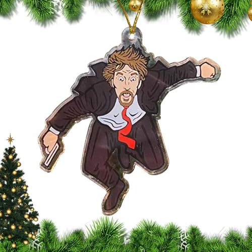 Adventskalender von schwer zu töten | Halloween-Veranstaltungskalender für Erwachsene – Tischdekorationen aus Holz, Hans Gruber Fall, Weihnachts-Countdown-Kalender Adventskalender von schwer zu töten | Halloween-Veranstaltungskalender für Erwachsene – Tischdekorationen aus Holz, Hans Gruber Fall, Weihnachts-Countdown-Kalender von Genérico