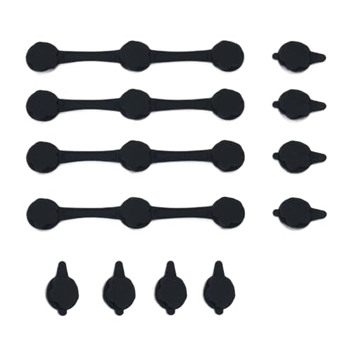Air Fry Magnets Hitzebeständige Magnetverschlüsse Heißluftfritteuse Zubehör | 4-teiliges Kochset für Backpapier Zubehör | Praktische für Apartame Air Fry Magnets Hitzebeständige Magnetverschlüsse Heißluftfritteuse Zubehör | 4-teiliges Kochset für Backpapier Zubehör | Praktische für Apartame von Genérico