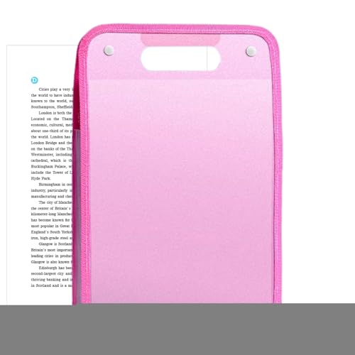 -Organizer, 13 tragbare Taschen zur Aufbewahrung von Quittungen, Rechnungen auf Reisen, Besprechungsraum, Klassenzimmer, Theke, Studio von Genérico