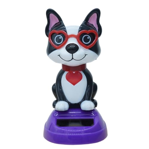 Animal Solar – Spielzeug mit Solarenergie | Schreibtisch-Dekoration zum Valentinstag | Solarbetriebenes Tanzspielzeug zur Dekoration des Armaturenbretts | niedliche Tischdekoration Animal Solar – Spielzeug mit Solarenergie | Schreibtisch-Dekoration zum Valentinstag | Solarbetriebenes Tanzspielzeug zur Dekoration des Armaturenbretts | niedliche Tischdekoration von Genérico