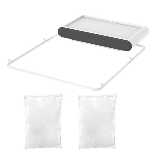 Auffangbehälter für Küchenspüle, Abtropfkorb für Spüle, Netzbeutel, Siebkorb für Lebensmittelabfälle aus Netzstoff, zusammenklappbar, für und Wasser, ID von Genérico