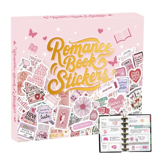 Aufkleber für Bücher für Erwachsene, lustige Aufkleber für Notizbuch, 200 Stück, Dekoration für Flasche, Laptop, Album, persönliches Tagebuch Aufkleber für Bücher für Erwachsene, lustige Aufkleber für Notizbuch, 200 Stück, Dekoration für Flasche, Laptop, Album, persönliches Tagebuch von Genérico