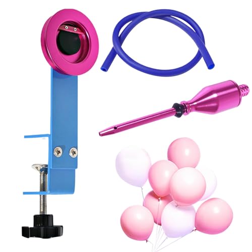 Ballonfüllwerkzeug, Ballonfüllmaschine | Ballondehner mit Werkzeug zum Binden von Ballons – Erweiterungs- und Erweiterungswerkzeuge, Glob-Kunstbedarf von Genérico