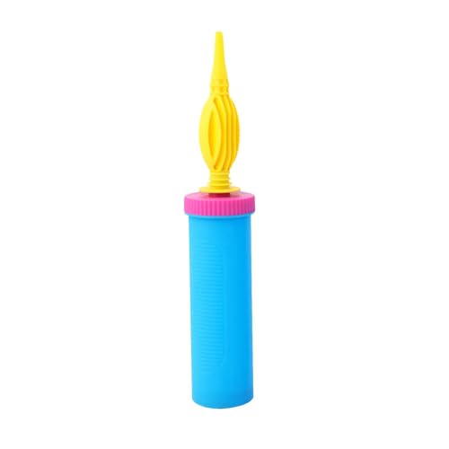 Balloon Pump – Handpumpe | Inflator für Ballons, Arch Kit | Gym Ball Ball Camping Double Action Hand Air Pump | Useful Balloon Zubehör für Hochzeit Geburtstag Party Dekoration Supplies Balloon Pump – Handpumpe | Inflator für Ballons, Arch Kit | Gym Ball Ball Camping Double Action Hand Air Pump | Useful Balloon Zubehör für Hochzeit Geburtstag Party Dekoration Supplies von Genérico