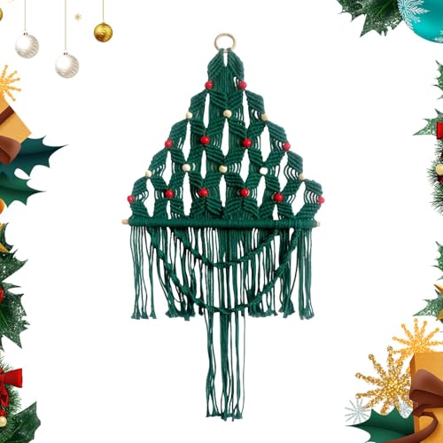 Baumwollgarn für Bastelarbeiten, Bastelset für Weihnachtsbäume für Anfänger, Stress, Bastelset im böhmischen Stil für Weihnachtsdekoration Baumwollgarn für Bastelarbeiten, Bastelset für Weihnachtsbäume für Anfänger, Stress, Bastelset im böhmischen Stil für Weihnachtsdekoration von Genérico