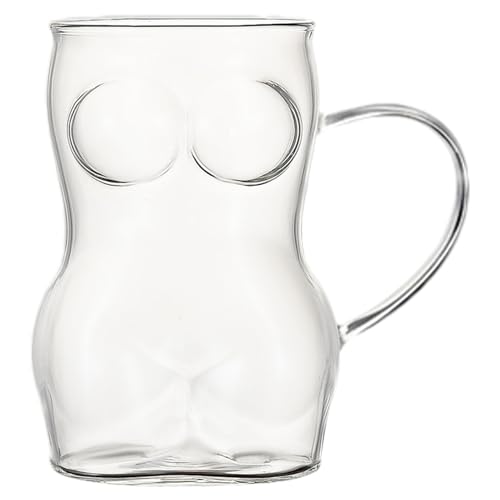 Bierbecher für den Gefrierschrank: Design für Frauen mit spülmaschinenfestem Material, dicke Glasbecher | lustige Cocktail-Tasse für Partys, Bars, Liebhaber Bierbecher für den Gefrierschrank: Design für Frauen mit spülmaschinenfestem Material, dicke Glasbecher | lustige Cocktail-Tasse für Partys, Bars, Liebhaber von Genérico