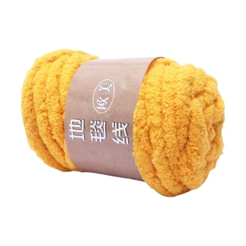 Blanket Yarn Wollgarn, Häkelgarn, weiches Garn zum Häkeln, Bulky Garn für dicke Decken, Fuzzy Polyester Garn für Hüte, Schuhe, Handschuhe, Häkelbedarf, Wollbälle zum Basteln Blanket Yarn Wollgarn, Häkelgarn, weiches Garn zum Häkeln, Bulky Garn für dicke Decken, Fuzzy Polyester Garn für Hüte, Schuhe, Handschuhe, Häkelbedarf, Wollbälle zum Basteln von Genérico