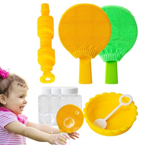 Blasenprall-Spielzeug, entspannendes Blasen-Spielzeug mit weichem Strickhandschuh, Feinmotorikspielzeug für Freizeitparks, Zuhause, Kindergärten, Parks Blasenprall-Spielzeug, entspannendes Blasen-Spielzeug mit weichem Strickhandschuh, Feinmotorikspielzeug für Freizeitparks, Zuhause, Kindergärten, Parks von Genérico