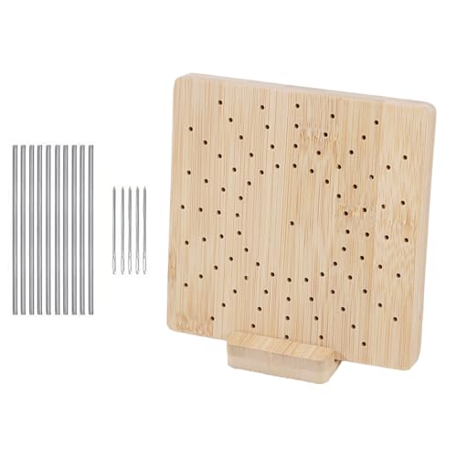 Blockierbrett – Häkelnadel mit Pin – Zubehör mit Nadelspitze mit PEG für Anfänger Erwachsene Mom für kreative Projekte Blockierbrett – Häkelnadel mit Pin – Zubehör mit Nadelspitze mit PEG für Anfänger Erwachsene Mom für kreative Projekte von Genérico