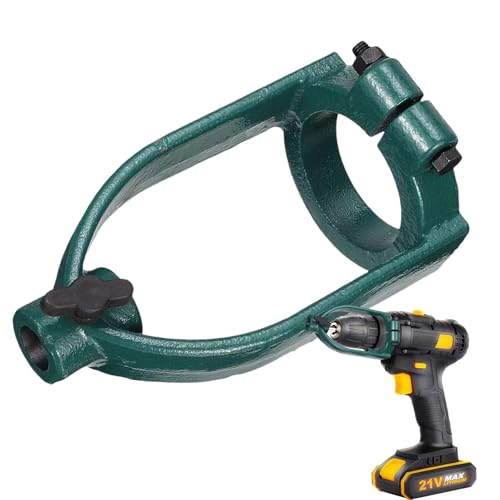 Bohraufsatz: Vierkant-Lochbohrhalterung, Holzbearbeitungskonvertierungsklemme, verstellbare kompakte Bohrmontage, Adapter für Bohrmaschinen Bohraufsatz: Vierkant-Lochbohrhalterung, Holzbearbeitungskonvertierungsklemme, verstellbare kompakte Bohrmontage, Adapter für Bohrmaschinen von Genérico