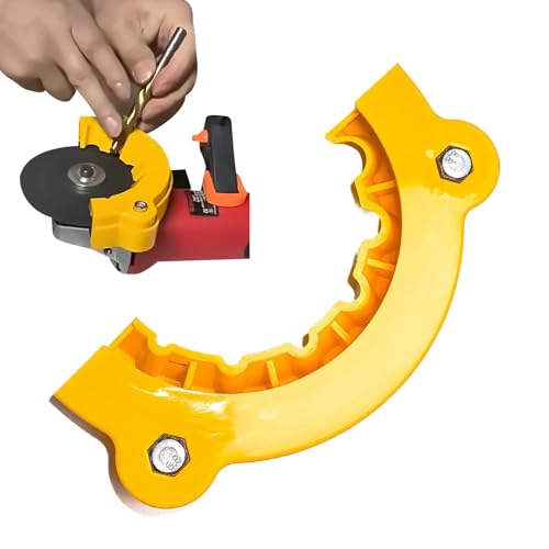 Bohrermühle, Bohrerspitze, Bohrergrinder, All-Bits, alte Bohraufsätze, Bohrermühle, Mehrzweckbohrerzubehör, perfekt für Heimarbeitshops und professionelle Verwendung Bohrermühle, Bohrerspitze, Bohrergrinder, All-Bits, alte Bohraufsätze, Bohrermühle, Mehrzweckbohrerzubehör, perfekt für Heimarbeitshops und professionelle Verwendung von Genérico