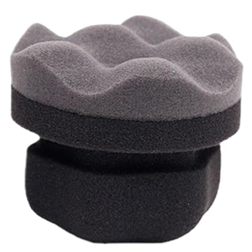 Car Tire Shine Sponge Reifen-Applikator, -Applikator, Mehrzweck-Handpads, Applikator-Pad, Werkzeug Car Tire Shine Sponge Reifen-Applikator, -Applikator, Mehrzweck-Handpads, Applikator-Pad, Werkzeug von Genérico