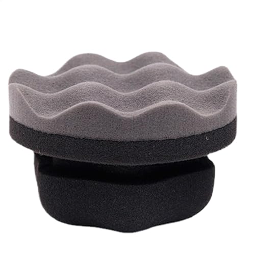 Car Tire Shine Sponge Reifen-Applikator, -Applikator, Mehrzweck-Handpads, Applikator-Pad, Werkzeug Car Tire Shine Sponge Reifen-Applikator, -Applikator, Mehrzweck-Handpads, Applikator-Pad, Werkzeug von Genérico