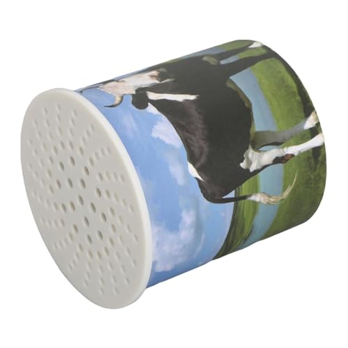 Cow Sound Maker Noise Toy Sprachgerät, interaktives Scherz-Gadget, einfach zu bedienender Kinderspielassistent, Tierlernmodul, Reizklassenzimmer Cow Sound Maker Noise Toy Sprachgerät, interaktives Scherz-Gadget, einfach zu bedienender Kinderspielassistent, Tierlernmodul, Reizklassenzimmer von Genérico