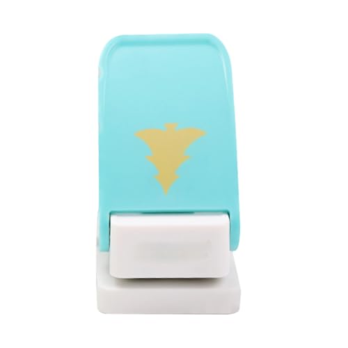 Crafting Paper Punches - Stanzwerkzeug für Schneeflocken, handgefertigt, Zubehör für Weihnachtsfeiern, für Weihnachten, Halloween, Geburtstag, Klassenzimmer und Scrapbooking Crafting Paper Punches - Stanzwerkzeug für Schneeflocken, handgefertigt, Zubehör für Weihnachtsfeiern, für Weihnachten, Halloween, Geburtstag, Klassenzimmer und Scrapbooking von Genérico