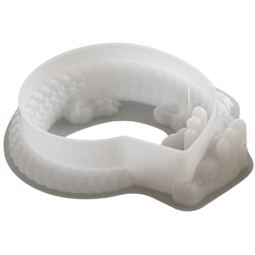 Drachenharzform, Drachenform für Harz, 3D- -Silikonform, Epoxidharz, für Bastelarbeiten, Kuchendekoration, Beton, Zement, Lehm Drachenharzform, Drachenform für Harz, 3D- -Silikonform, Epoxidharz, für Bastelarbeiten, Kuchendekoration, Beton, Zement, Lehm von Genérico