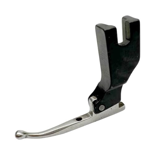 Drücken Sie den Fuß für den niedrigen Stiel, Nähfuß | Pied de Rouleau Troit Pearl - Pehs of Steel Bond Guide of The Heming Nähmaschinenzubehör für Stickerei von Genérico