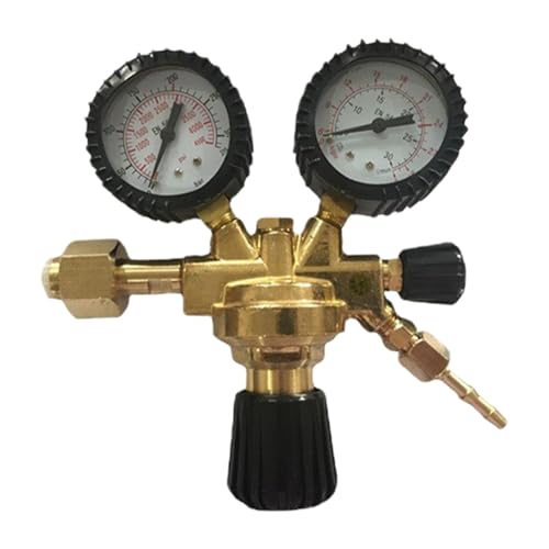 Durchflussmesser, Druckminderer, -Messgerät, Kohlendioxid- -Druckminderer, CO2-Regler, Stabilisatorventildurchflussmesser, Druckminderer Durchflussmesser, Druckminderer, -Messgerät, Kohlendioxid- -Druckminderer, CO2-Regler, Stabilisatorventildurchflussmesser, Druckminderer von Genérico