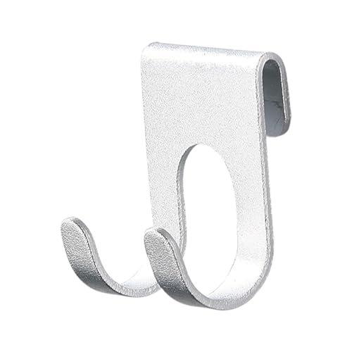 Duschwandhaken, Haken zum Aufhängen der Dusche, Haken für Duschkorb, rostfreie Duschhaken für die Innendusche, multifunktionale Aufhängungshaken für Gabel Duschwandhaken, Haken zum Aufhängen der Dusche, Haken für Duschkorb, rostfreie Duschhaken für die Innendusche, multifunktionale Aufhängungshaken für Gabel von Genérico