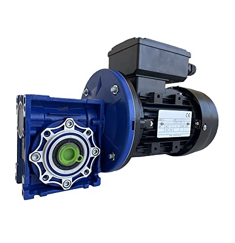 Einbaumotor 220 V 0,12 kW / 0,18 PS (70 U/min) AM von Genérico