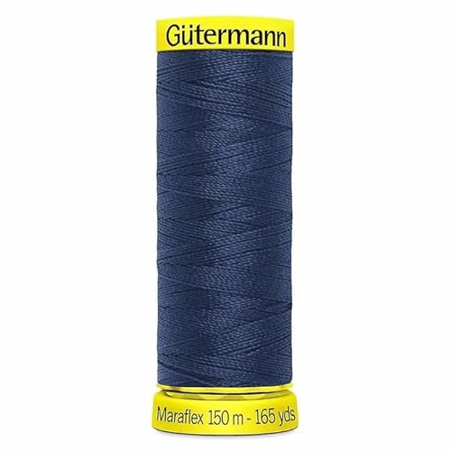 Elastisches Nähgarn GUTERMANN Maraflex Stretchgarn für Jersey Elasthan (13) von Generico