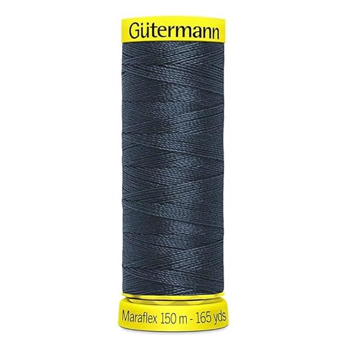 Elastisches Nähgarn GUTERMANN Maraflex Stretchgarn für Jersey Elasthan (339) von Generico