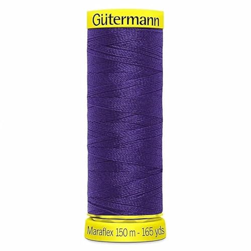 Elastisches Nähgarn GUTERMANN Maraflex Stretchgarn für Jersey Elasthan (373) von Generico