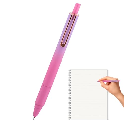 Elegante Fuente - Nachfüllbarer Schreibstift mit Schieber | Kugelschreiber mit Feintipp für Kalligraphie | Ergonomischer Griff für lang anhaltenden Komfort | Professioneller Kugelschreiber Elegante Fuente - Nachfüllbarer Schreibstift mit Schieber | Kugelschreiber mit Feintipp für Kalligraphie | Ergonomischer Griff für lang anhaltenden Komfort | Professioneller Kugelschreiber von Genérico