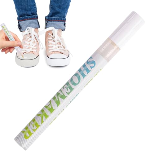 Farbmarker für Schuhe | 20 g Laptop-Farbstifte für Schuhe | Professioneller Reparaturstift, Schuhmarker, leichte Schuh-Reparaturfarbe Farbmarker für Schuhe | 20 g Laptop-Farbstifte für Schuhe | Professioneller Reparaturstift, Schuhmarker, leichte Schuh-Reparaturfarbe von Genérico