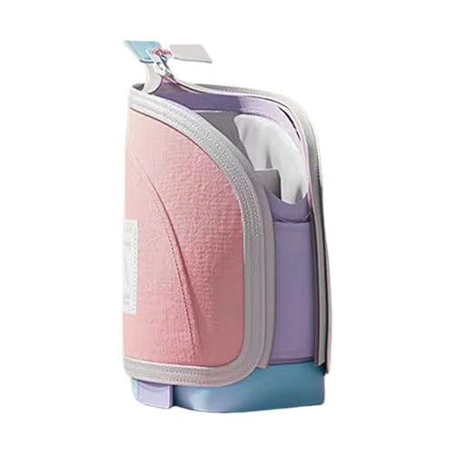 Federstift-Organizer – Stifthalter für den Schreibtisch | Abbey Tasche mit großer Kapazität | Schreibtisch-Zubehör für die Aufbewahrungstasche von Genérico