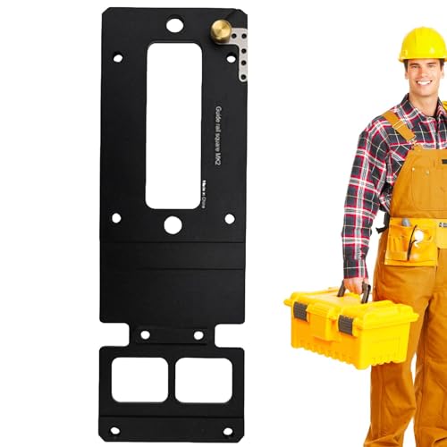 Führungsschiene für Kreissäge, Führungsschiene für Kreissäge, präzise Kettenführung für Kreissäge, Führungsschablone für Kreissäge, Parallelführung, Schienensäge Führungsschiene für Kreissäge, Führungsschiene für Kreissäge, präzise Kettenführung für Kreissäge, Führungsschablone für Kreissäge, Parallelführung, Schienensäge von Genérico