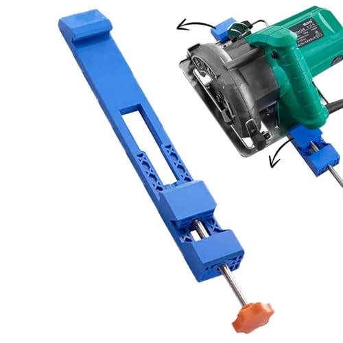 Führungsschiene für Schneidmaschine, Positionierungswerkzeug für Holzschnitte, verstellbares Präzisionswerkzeug für Holzbearbeitung, präzises Schneiden von Genérico